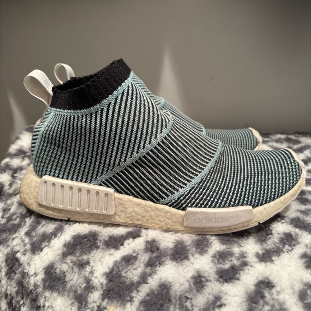 Adidas Men’s NMD CS1 Parley Sneakers